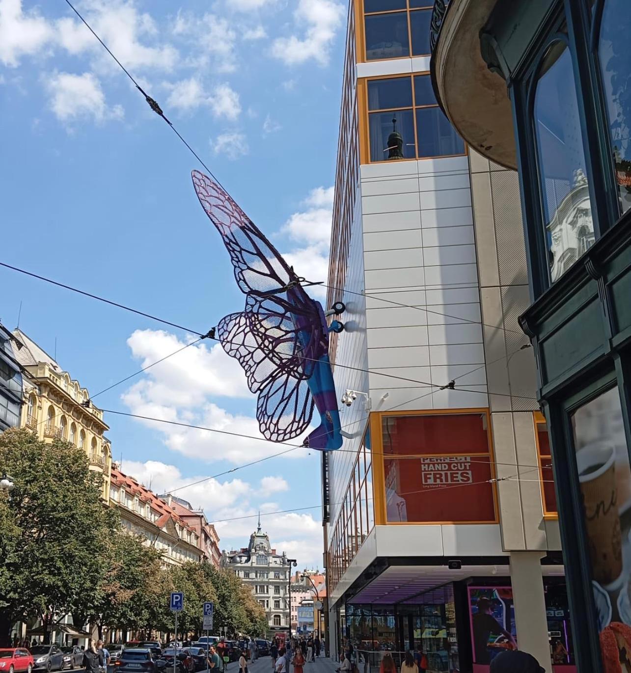Prague Centrum House Esterno foto