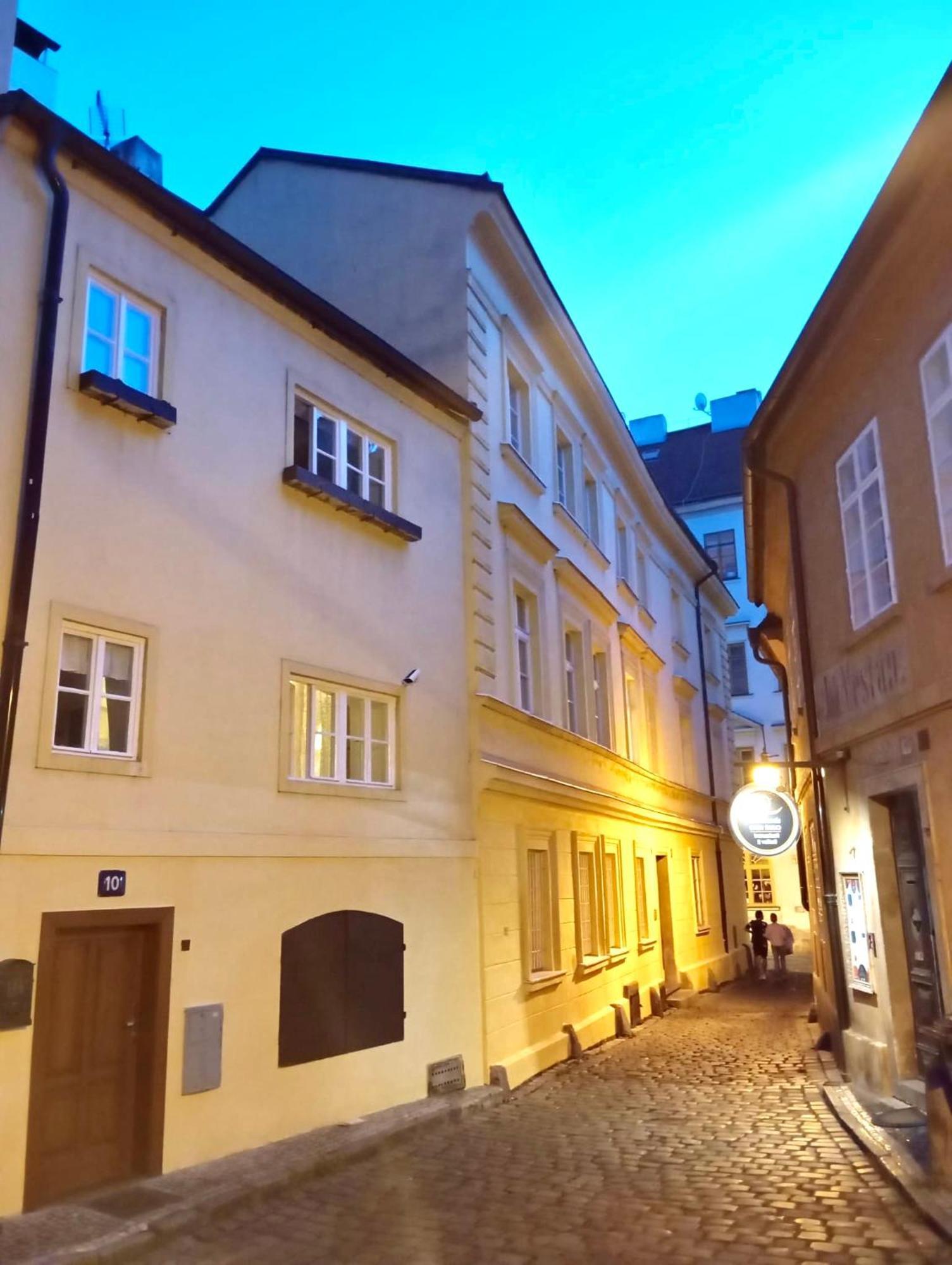 Prague Centrum House Esterno foto