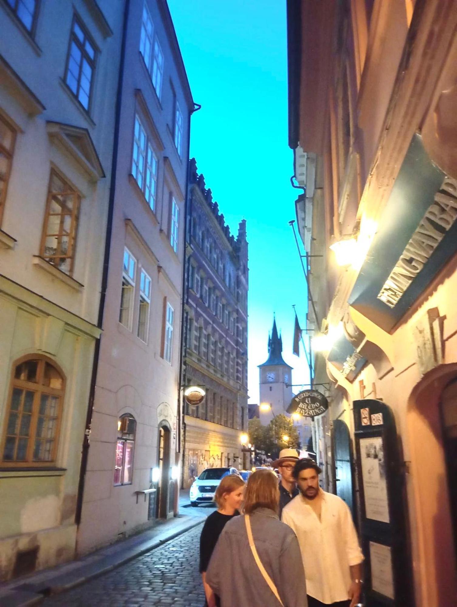 Prague Centrum House Esterno foto