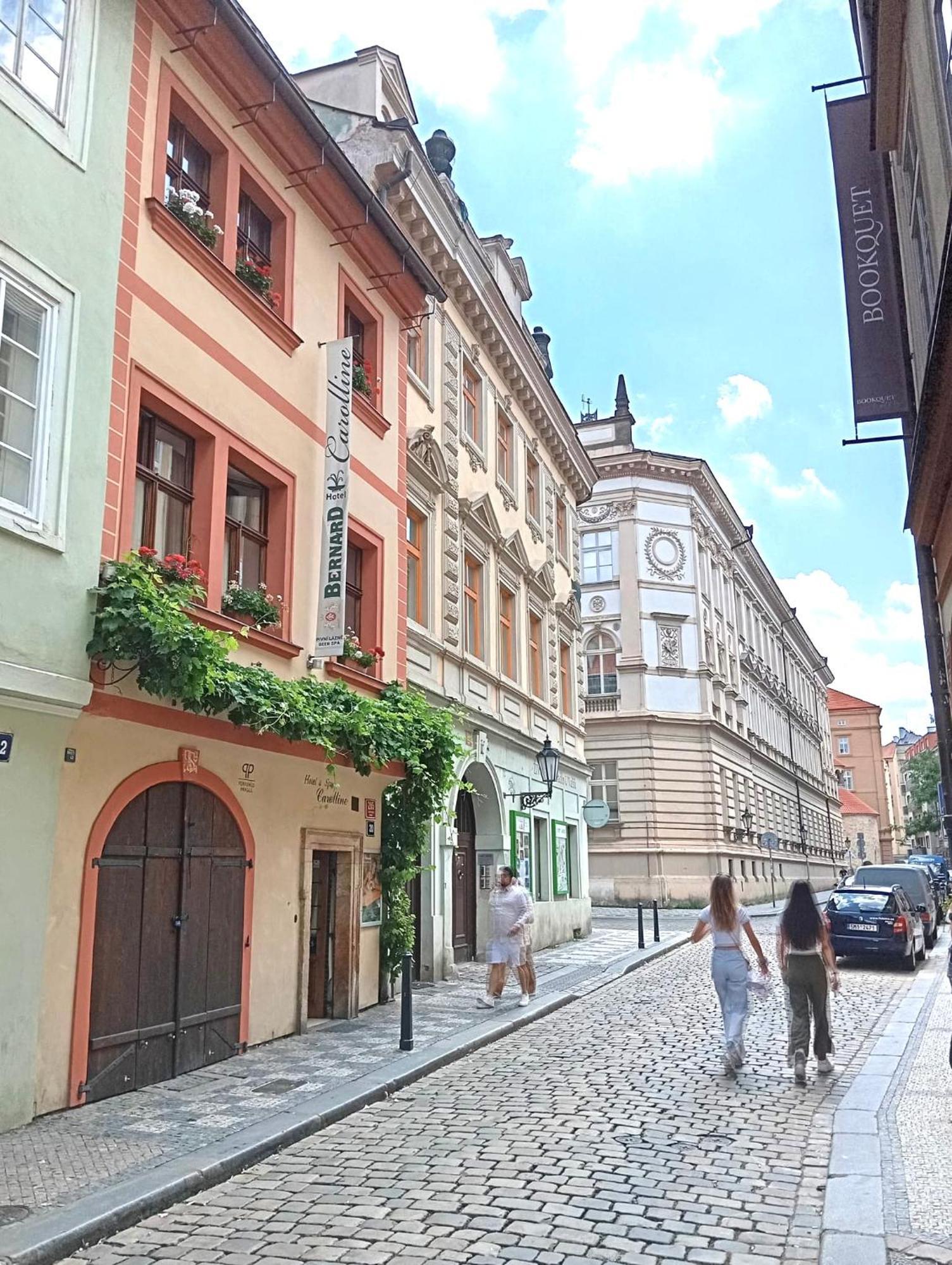 Prague Centrum House Esterno foto