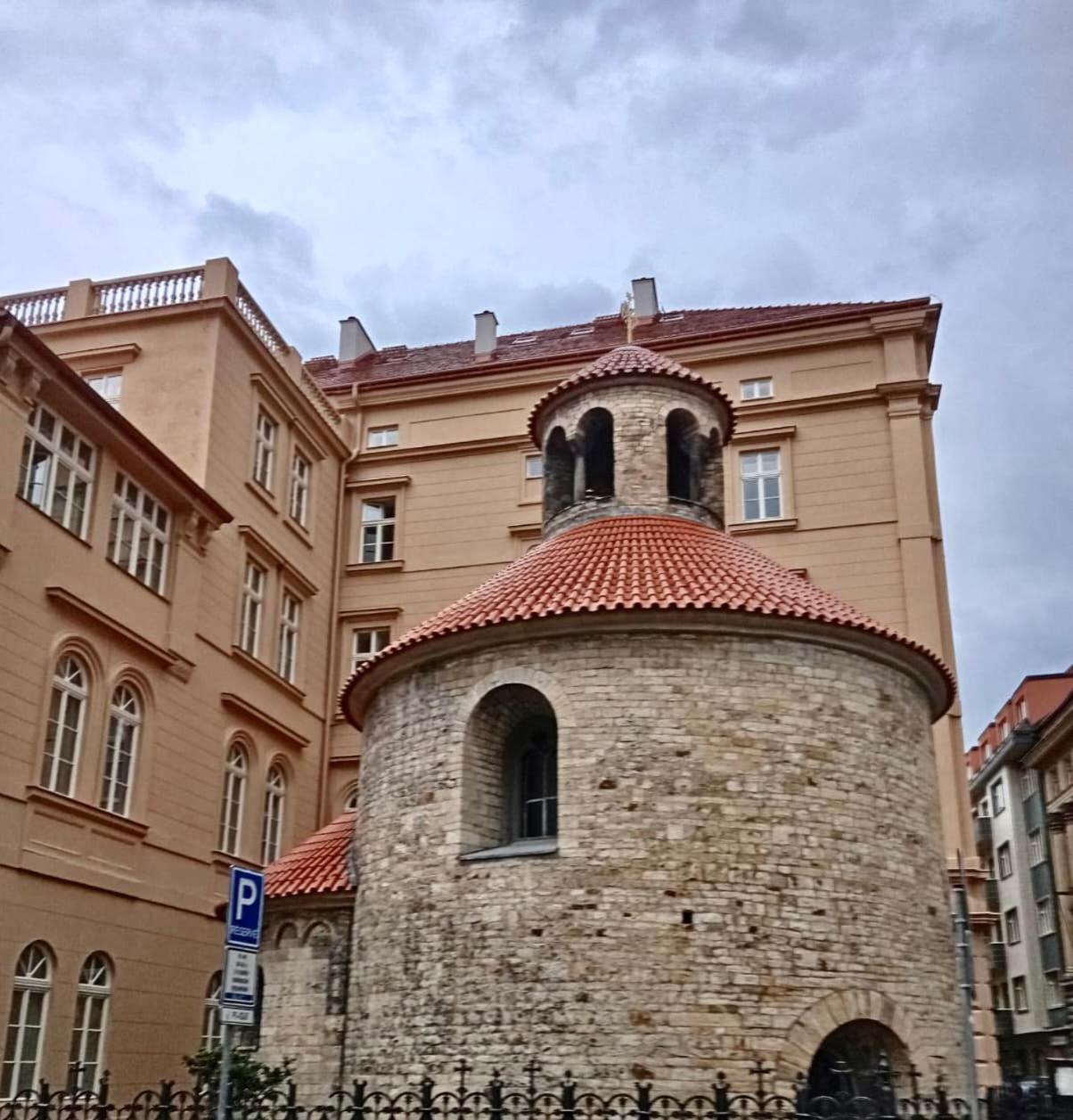 Prague Centrum House Esterno foto